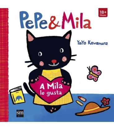 A MILA LE GUSTA