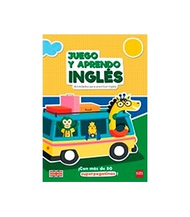 JUEGO Y APRENDO INGLES