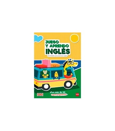 JUEGO Y APRENDO INGLES