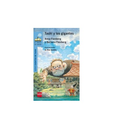 TASHI Y LOS GIGANTES