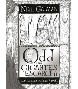 ODD Y LOS GIGANTES DE ESCARCHA