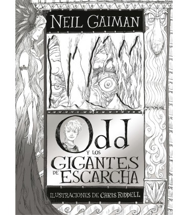 ODD Y LOS GIGANTES DE ESCARCHA