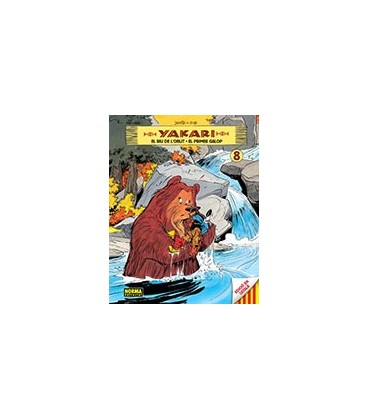 YAKARI 08 (ED CATALAN)