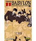 TOKYO BABYLON 01