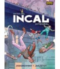 ANTES DEL INCAL INTEGRAL (EDICION COLORES ORIGINALES)