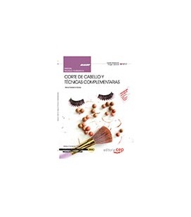 MANUAL CORTE DE CABELLO Y TECNICAS COMPLEMENTARIAS MF0351 2 TRANSVE