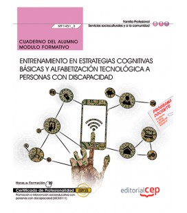 CUADERNO ENTRENAMIENTO EN ESTRATEGIAS COGNITIVAS BASICAS Y ALFABETIZAC