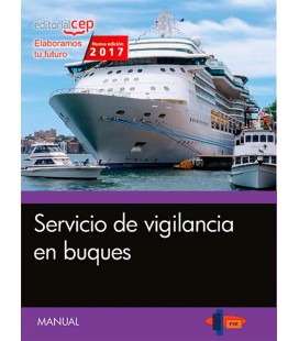 SERVICIO DE VIGILANCIA EN BUQUES (MANUAL)