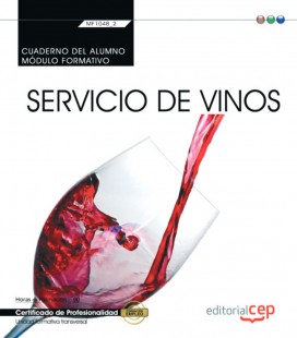 CUADERNO DEL ALUMNO SERVICIO DE VINOS MF1048 2