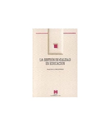 GESTION DE CALIDAD EN EDUCACION