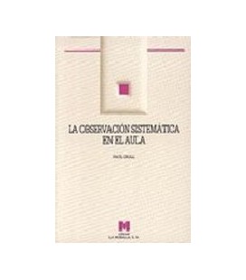 OBSERVACION SISTEMATICA EN EL AULA