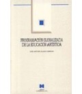 PROGRAMACION GLOBALIZADA EDUCACION ARTISTICA PRIMER CICLO PRIMARIA