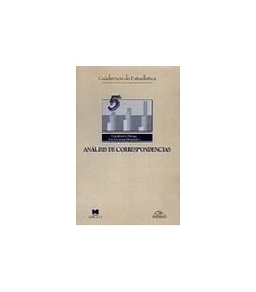 ANALISIS DE CORRESPONDENCIA