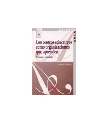 CENTROS EDUCATIVOS COMO ORGANIZACIONES QUE APRENDEN PROMESA