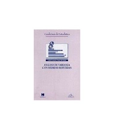 ANALISIS DE VARIANZA CON MEDIDAS REPETIDAS
