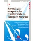APRENDIZAJE COMPENTENCIAS Y RENDIMIENTO EN EDUCACION SUPERIOR
