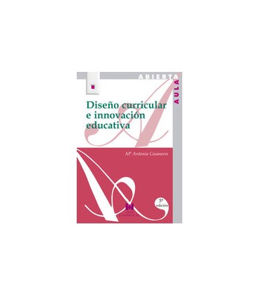 DISEÑO CURRICULAR E INNOVACION EDUCATIVA