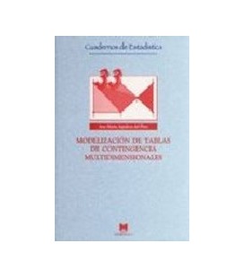 MODELIZACION DE TABLAS DE CONTINGENCIA MULTIDIMENSIONALES