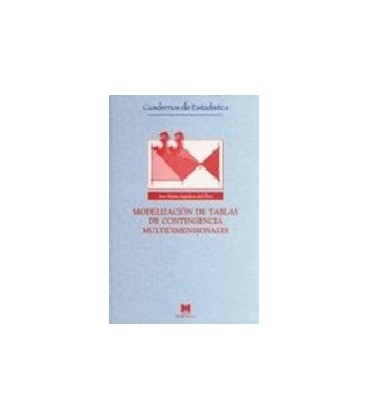 MODELIZACION DE TABLAS DE CONTINGENCIA MULTIDIMENSIONALES