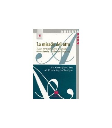 MIRADA DEL OTRO