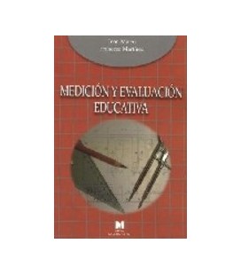 MEDICION Y EVALUACION EDUCATIVA
