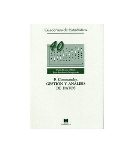 R COMMANDER GESTION Y ANALISIS DE DATOS