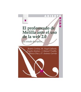PROFESORADO DE MELILLA ANTE EL USO DE LA WEB 2 0