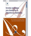 INVENTAR PROBLEMAS PARA DESARROLLAR LA COMPETENCIA MATEMATICA