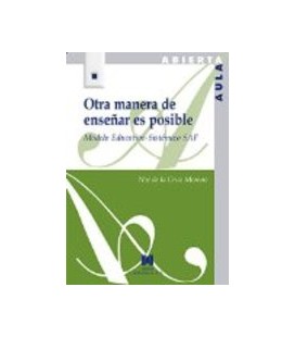 OTRA MANERA DE ENSEÑAR ES POSIBLE