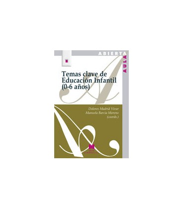 TEMAS CLAVE DE EDUCACION INFANTIL (0 6 AñOS)