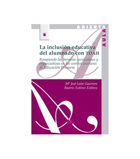 INCLUSION EDUCATIVA DEL ALUMNADO CON TDAH