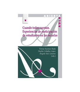 CUANDO TODOS CUENTAN EXPERIENCIAS DE PARTICIPACION DE ESTUDIANTES