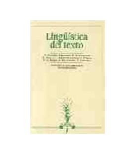 LINGUISTICA DEL TEXTO