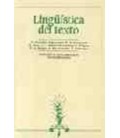 LINGUISTICA DEL TEXTO