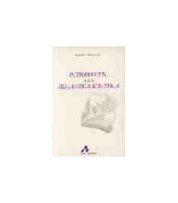 INTRODUCCION A LA SEMANTICA ESPAÑOLA