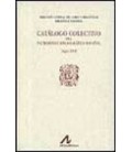 CATALOGO COLECTIVO DEL PATRIMONIO BIBLIOGRAFICO S XVII B CAN