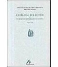 CATALOGO COLECTIVO PATRIMONIO BIBLIOGRAFICO ESPAÑOL S XIX ARC AZ