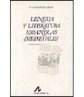 LENGUA Y LITERATURA ESPAÑOLAS MEDIEVALES