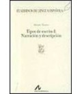 TIPOS DE ESCRITO I NARRACION Y DESCRIPCION (E)