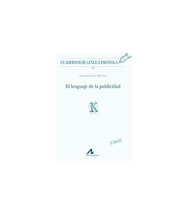 LENGUAJE DE LA PUBLICIDAD (K)