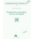 INTRODUCCION A LA GRAMATICA DEL TEXTO EN ESPAÑOL (M)