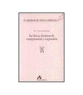 LIRICA TECNICAS DE COMPRENSION Y EXPRESION (N)