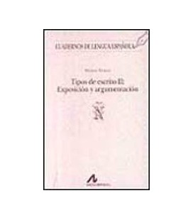 TIPOS DE ESCRITO II EXPOSICION Y ARGUMENTACION (Ñ)