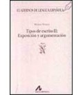 TIPOS DE ESCRITO II EXPOSICION Y ARGUMENTACION (Ñ)