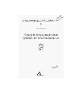 REPASO DE SINTAXIS TRADICIONAL