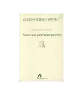 ESTRUCTURAS PSEUDOCOMPARATIVAS