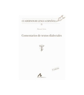 COMENTARIOS DE TEXTOS DIALECTALES (T)