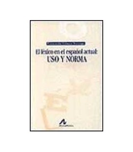 LEXICO EN EL ESPAÑOL ACTUAL