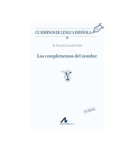 COMPLEMENTOS DEL NOMBRE