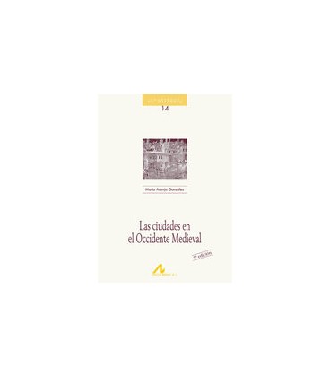 CIUDADES EN EL OCCIDENTE MEDIEVAL